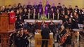 „Berg und Tal“: Festliches Konzert für Chor, Solisten und Orchester in der Stadtkirche Tann/Rhön